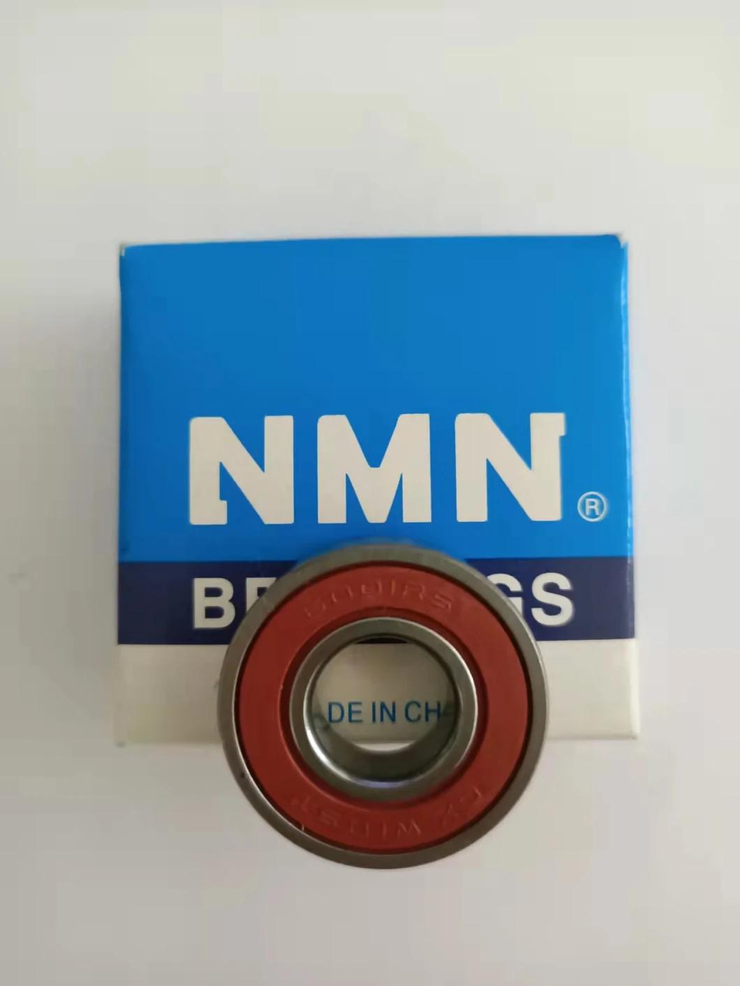 6001 6002 6003 6004 High Speed Low Noise Single Row Deep Groove Ball Bearing for Electric Motorcycle Bearing Tricycle