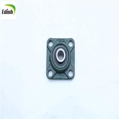 Harvester Accessories Ucf204 F205 F206 F207 F208 209 F210 Square Bearing Housing
