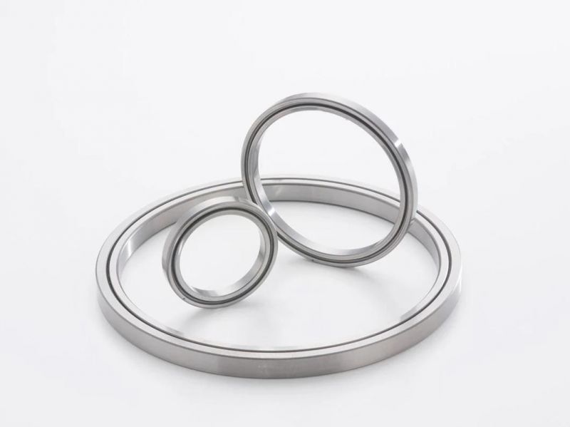 Cross Roller Bearing Xu120222 Multiple Load-Bearing High Rigidity Precision Instrument Spare Parts Large Hobbing Machine High Precision Easily to Install