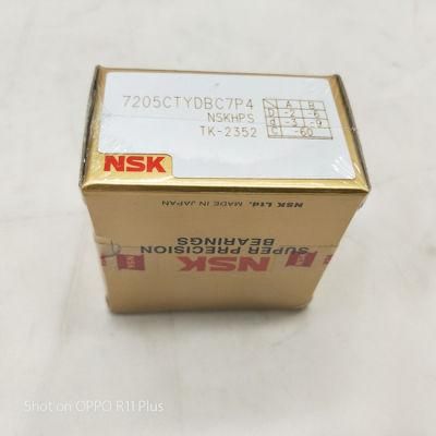 NSK Motorcycle Parts Auto Angular Contact Ball Bearing (7019AC)