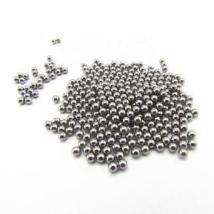 4.49mm Size and AISI 52100 Material G100 High Precision Carbon Steel Balls for Tumble Finishing 0.369g