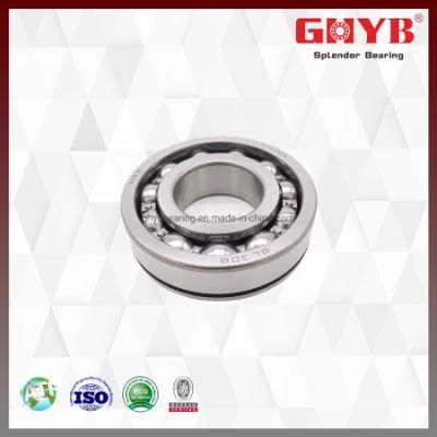 High Precision Steel Cage Auto Parts Car Accessories Low Friction Deep Groove Ball Bearings NTN Koyo NACHI 6308 6309