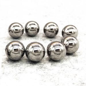 Different Diameter Size Steel Ball S for Bearing
