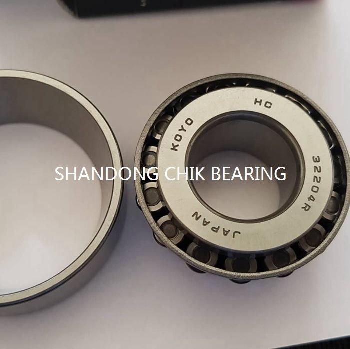 HC32204R High Speed China Tapered Roller Bearing Auto Gearbox Bearing