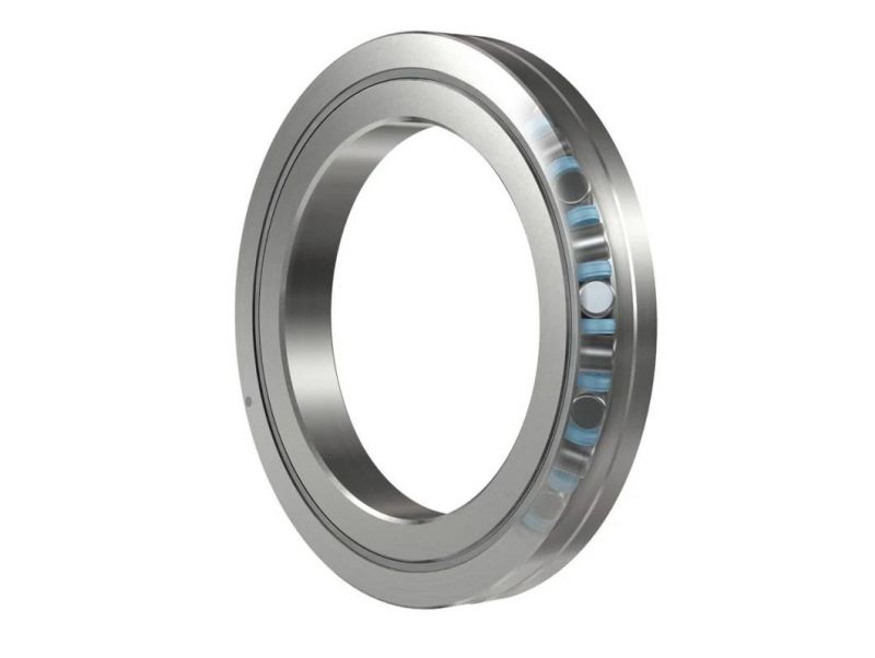 Cross Roller Bearing Ru228X Multiple Load-Bearing High Rigidity Precision Instrument Spare Parts Large Hobbing Machine High Precision Easily to Install