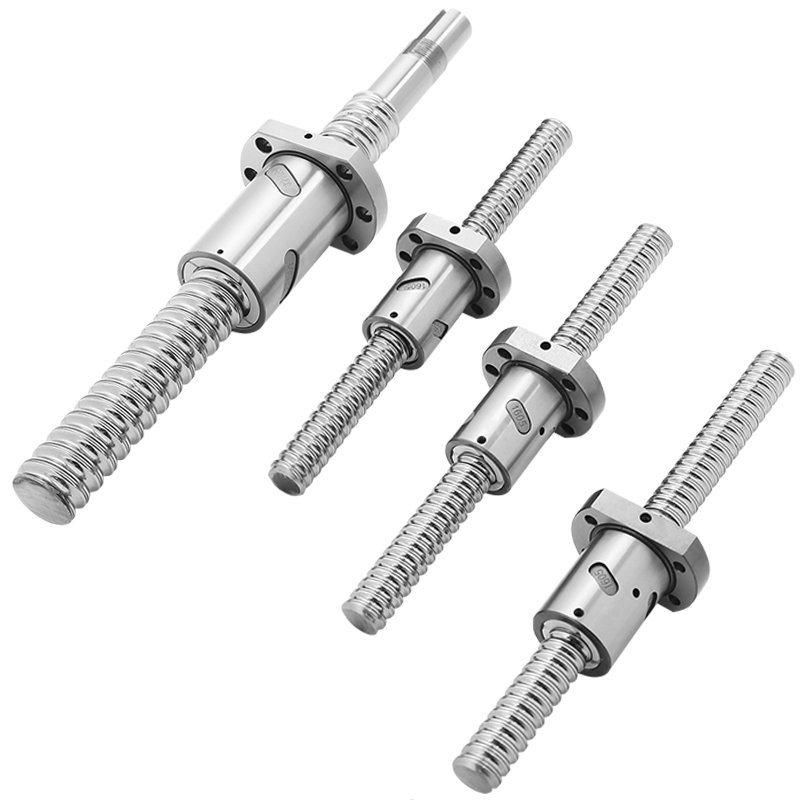 Ball Screw Support Seat Lock Nut Square Lock Nut Ball Screw Nutseat Tka