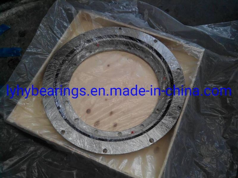Four Point Contact Ball Slewing Bearing 280.30.1300.013 Swing Bearing Ungeared