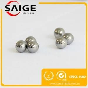 Low Price Corrosion Resistance Bulk 4.763mm Ss304 Steel Ball Ammo