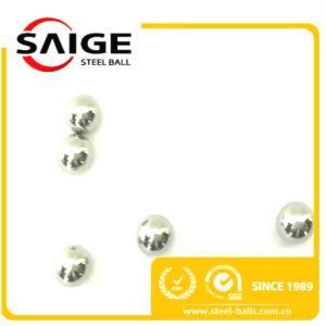China High Precision SGS Suj2 Chrome Sphere