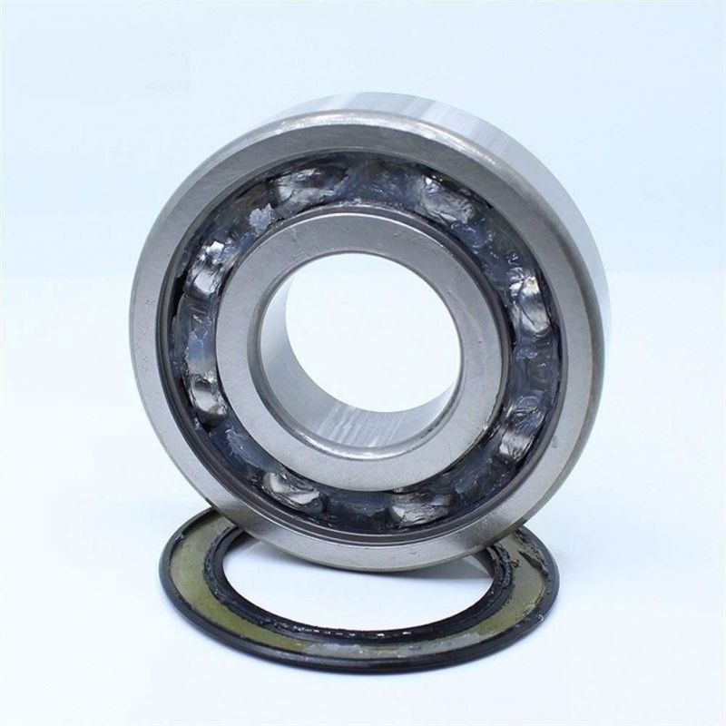6311RS 6311-2RS Bearing ABEC-3 Deep Groove Ball Bearings