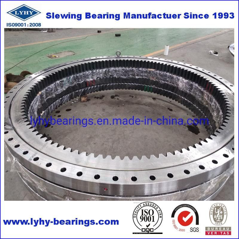 232.21.0875.013 (Type 21/950.2) Slewing Bearing with Flange