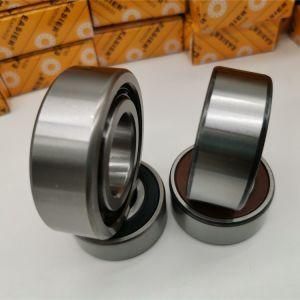 Double Seals Double Row Angular Contact Ball Bearing Without Filling Slots 3208A-2z for Planetary Reducer