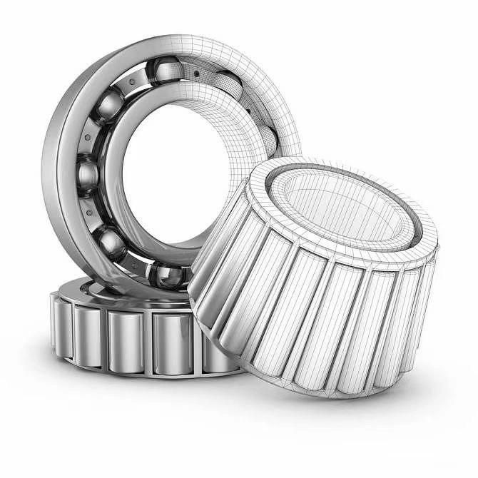 Premium Quality Truck Axle Repair Bearing Reducer Gearbox 32211 Taper Roller Bearing