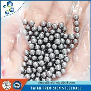 AISI1010 G1000 Carbon Steel Ball 2.3812mm 3/32&quot;