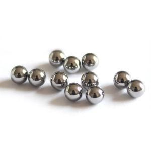 AISI1010-AISI1015 High Hardness Diameter Carbon Steel Ball 7.1mm Cemented Carbide Balls 1.459g