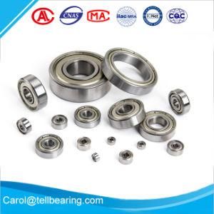 Competitive Price Bearing Steel Mr52zz/62zz/72zz Miniature Ball Bearing