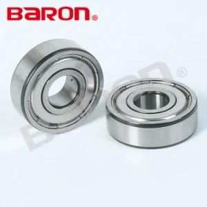 Ballbearing 6000 Z Roll Bearing in Motorcycle Parts Tricycle Bearings
