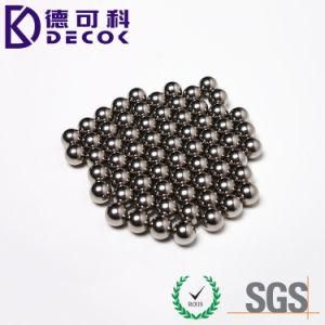 6.35mm 4.7625mm 12.7mm Laser Engraved Carbon Steel Ball