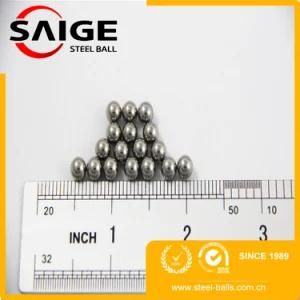 AISI420 Stainless Steel Balls for Bearing