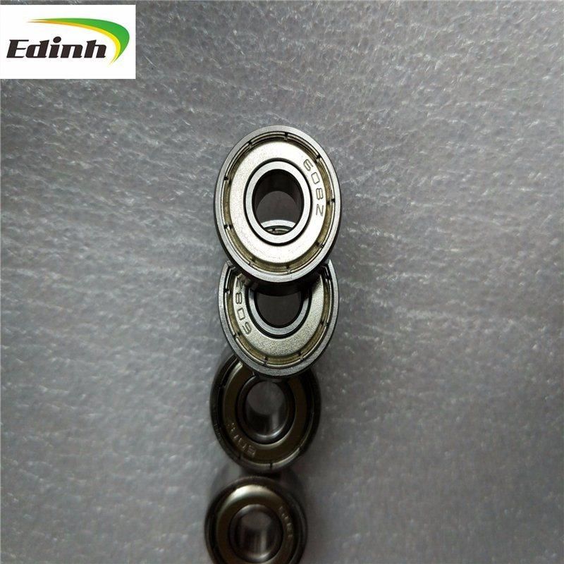 4*10*4mm Mr104zz Small Ball Bearing P4 Grade Zv4