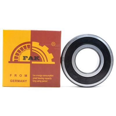 Fak Miniature Deep Groove Ball Bearing 607zz 607-2RS Mirco Bearing 607