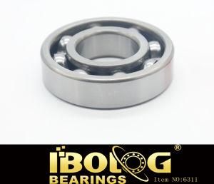 Hot Sale Taper Deep Groove Ball Bearing Open Type Model No. 6311