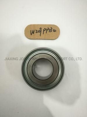 Round Bore Bearing W209ppb2 W209ppb4 Heavy Duty Bearing Agricultural Machinery Bearing Low Speed Bearing Non-Relubricable Bearing