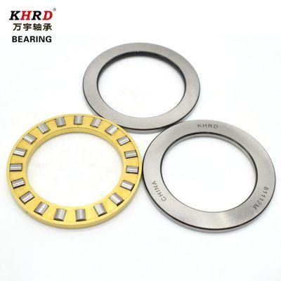 Chinese Manufacturer Khrd Bearing Sale 81252 81256 81252m 81256m Thrust Roller Bearing
