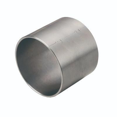 Customized High Quality Low-Carbon Steel or Stainless Steel Wrapped Steel Bushing Used to Automobile Application
