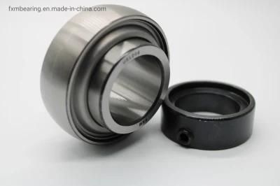 High Quality Long Life Low Noise Insert Ball Bearing UC 206