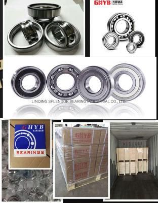 China Factory Distributor Supplier of Deep Groove Ball Bearings for Motors, Compressors, Alternators 6211-2rz/P6/Z2V2