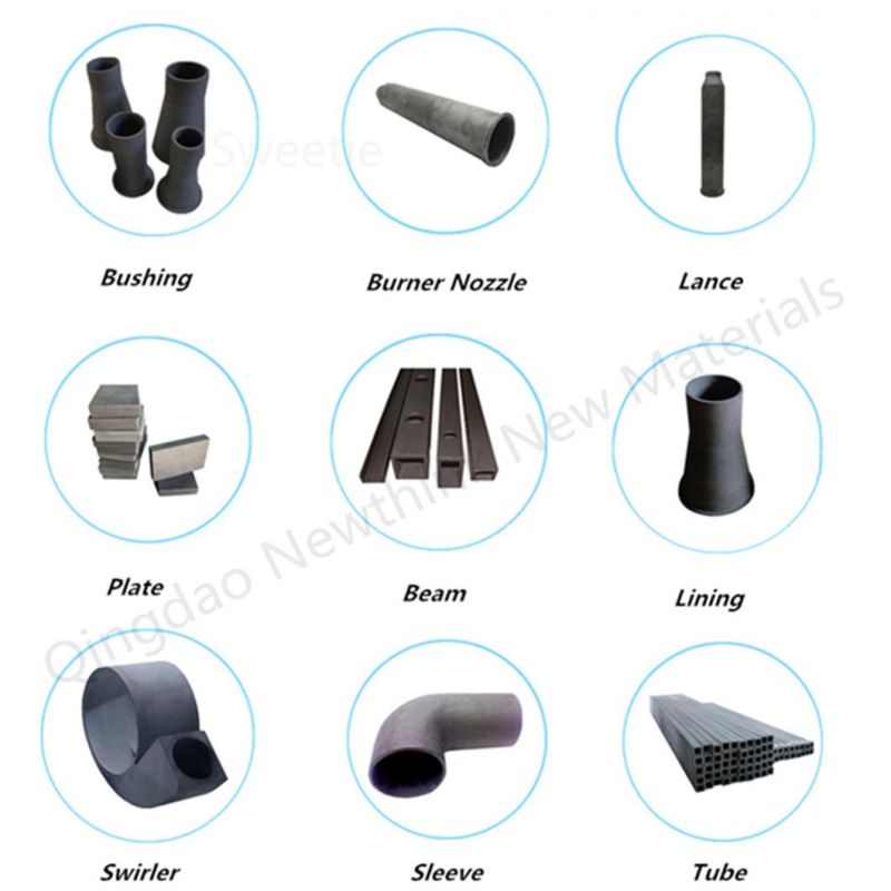 Free Sample Wholesale Price Ceramic Ssic Ring Silicon Carbide Seal for Mechanical Seal Industry