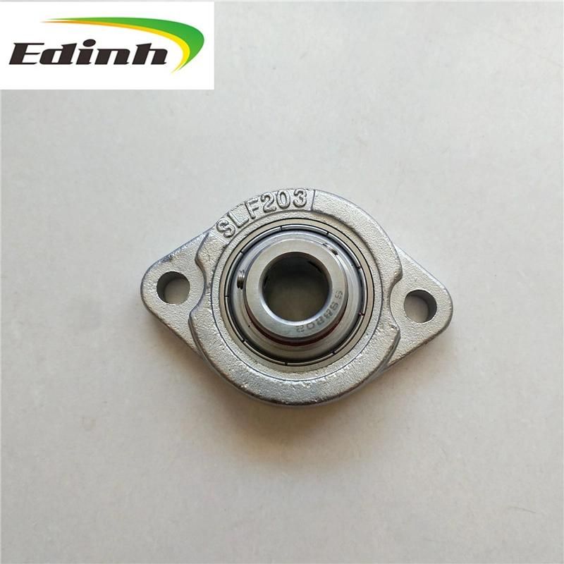 Spherical Bearings Seat Housing 15mm Diameter Pillow Block Sblf202
