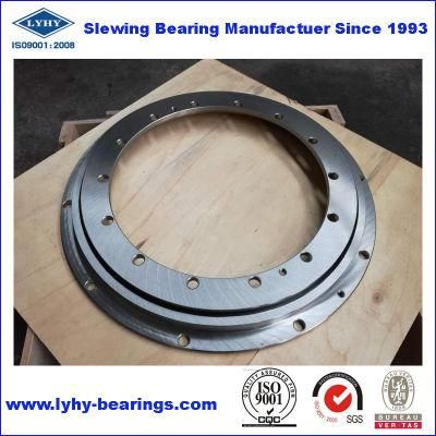 Single Row Ball Slewing Ring Bearing with Dual Flange Nbl. 20.1094.201-2ppn