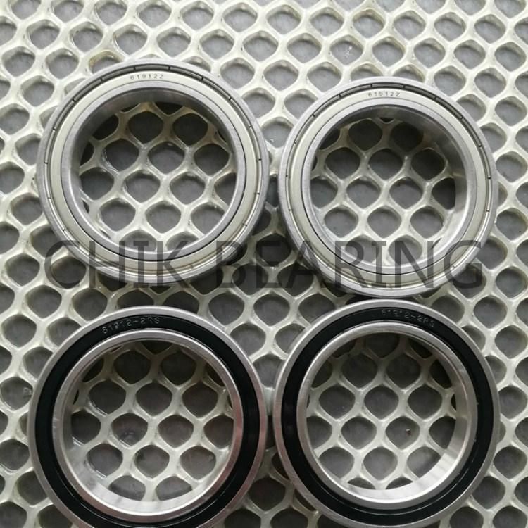 Pump Bearing Compressor Bearing Turbine Bearing Thin Section Deep Groove Ball Bearing 61921-2RS 61922-2RS 61924-2RS 61926-2RS 61928-2RS 61930-2RS
