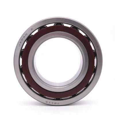 NSK Motorcycle Parts Auto Parts Bearing 7001c 7003c 7005c 7007c 7009c Angular Contact Ball Bearing