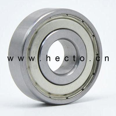 Deep Groove Ball Bearing Miniature Bearing with Shield 6303zz