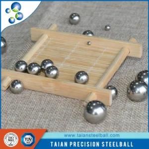 Bearing Stainless Steel Ball with Hole