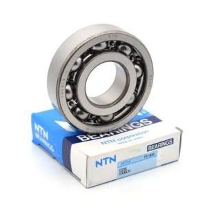Wheel Parts 6008 6009 6010 Zz 2RS Rubber Seal NTN Deep Groove Ball Bearing with Catalog