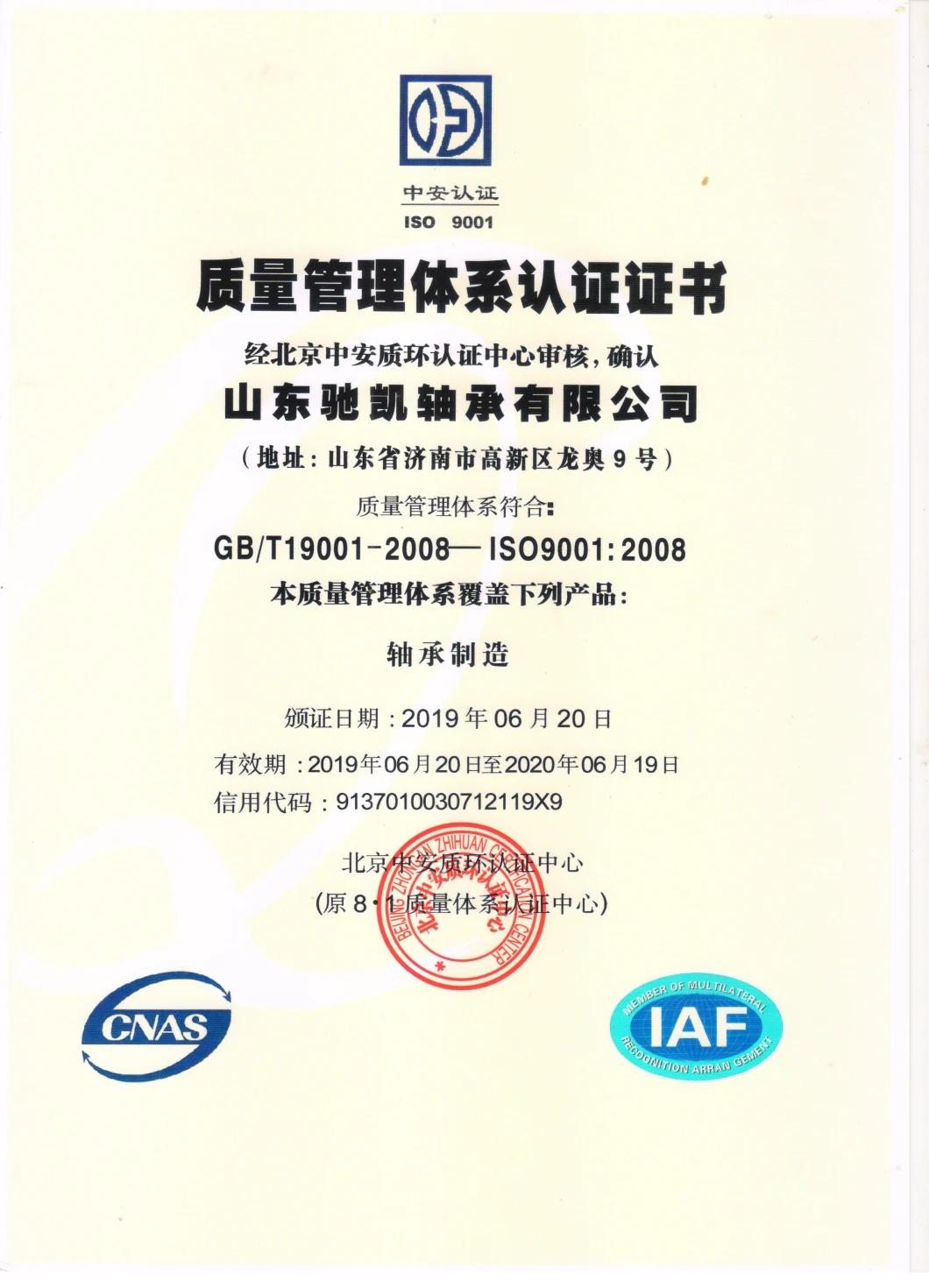 Ge95 Xs/K Chik High Precision High Quality Ge 95xs/K Joint Bearing/Radial Spherical Plain Bearing Ge95xs/K