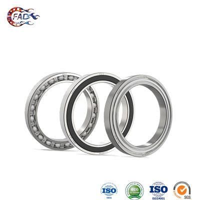 Xinhuo Bearing China Hub Bearing Own Brand High Quality Thin Wall Section Ball Bearing 61836 61838 6184061844 Kaydon Thin Section Bearings