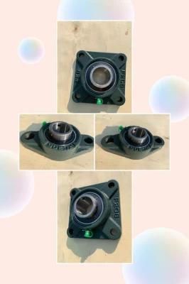 Pillow Block Bearing/Flange Units/Housing Bearing (UCF200series, UCF206-18 series)