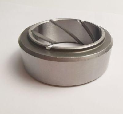 CNC Machined Excavator Bush Steel Sleeve Rolamento