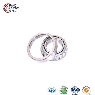 Xinhuo Bearing China Wheel Bearing Manufacturing Tight Tolerance Metal Auto Holder by CNC Machinery Gcr15 Material Taper Bearing