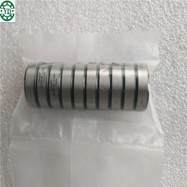 Z3V3 Z2V2 Abec-5 Abec-7 P5 P4 607-2RS Deep Groove Ball Bearing NACHI 607-2nse9