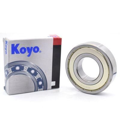 Koyo Deep Groove Ball Bearing 6216 6217 6218 6219 6220 Zz 2RS Bearing for Electrical Components/Auto Accessory/Auto Accessory