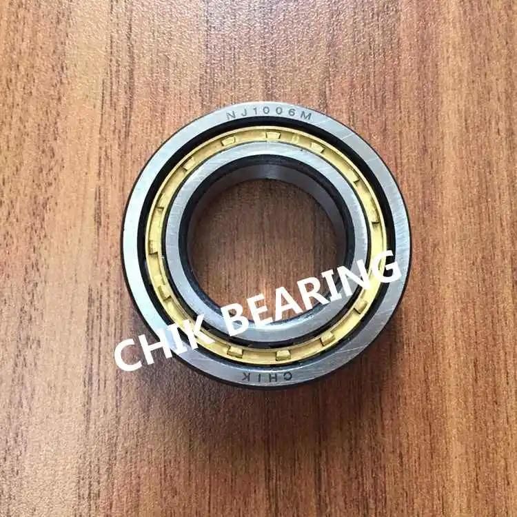 Timken SKF Full Complement Cylindrical Roller Bearings Nj1009