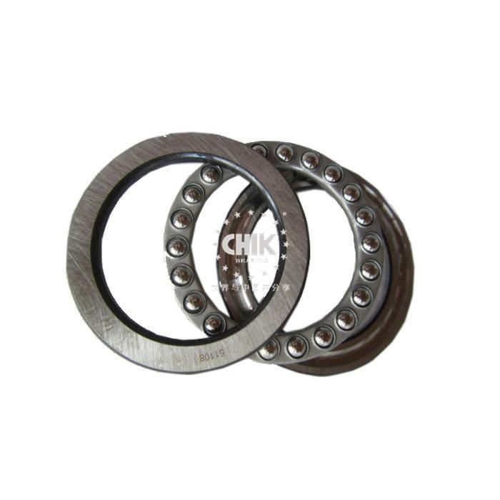 Best Quality Thrust Ball Bearing America Bearing (51122 / 8122)
