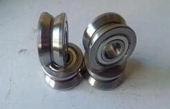 Line Track Roller Bearings V Groove Bearing (LV201zz LV20/8zz)