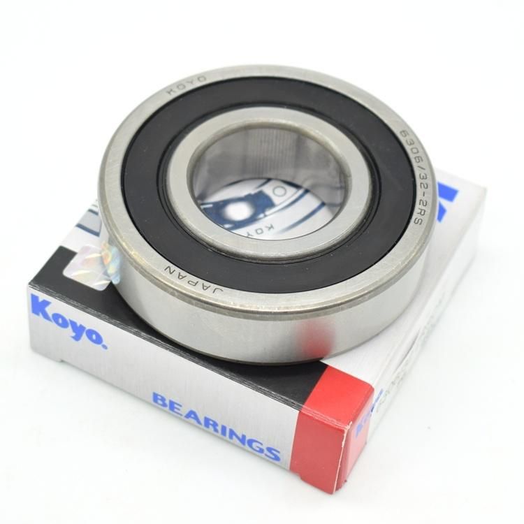 Professional Supply Koyo Deep Groove Ball Bearing 6000 6000zz 6000RS 2RS Series C3 Japan Bearing